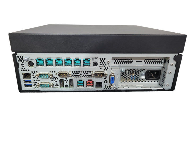 NCR 7607-2300-8801 REALPOS Core I3-6100TE 2.7GHz, 4GB RAM, No HDD !