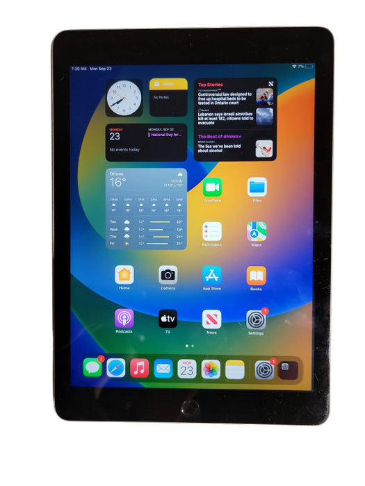 Apple iPad 5th - 32GB - Gray
