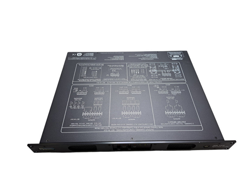 Atlas Sound DPA 1202 Digital Power Amplifier *READ*