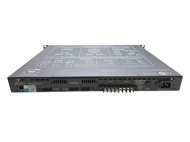 Atlas Sound DPA 1202 Digital Power Amplifier *READ*