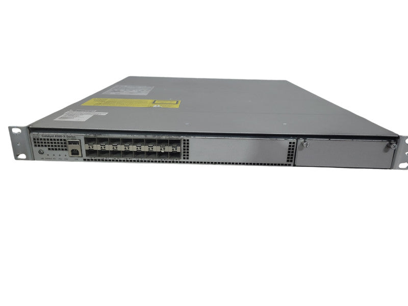 Cisco Ws-C4500X-16SFP+ V03 - 16-Port SFP+ SWITCH !