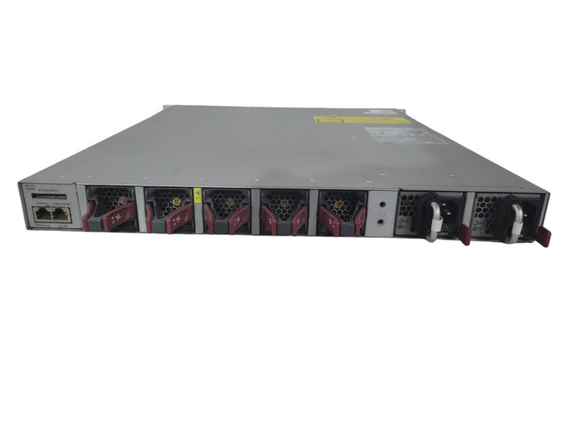 Cisco Ws-C4500X-16SFP+ V03 - 16-Port SFP+ SWITCH !