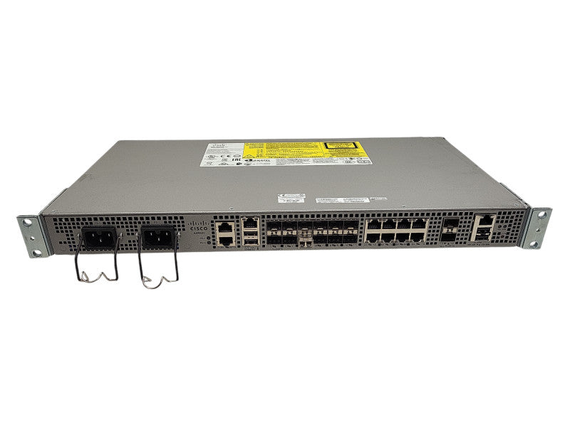 Cisco ASR-920-12CZ-A ASR920 series Aggregation Services Router READ $