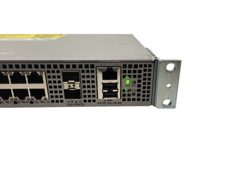 Cisco ASR-920-12CZ-A ASR920 series Aggregation Services Router READ $