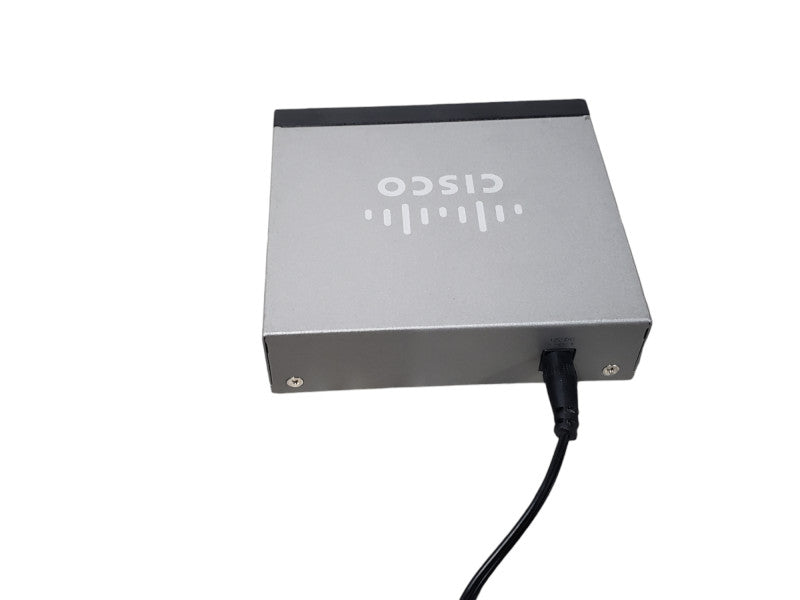 Cisco SG100D-05 V2 5 Port Gigabit Switch