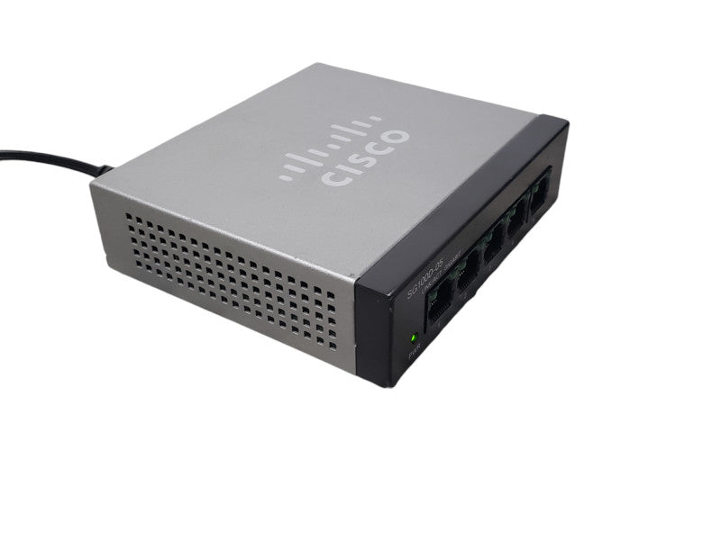 Cisco SG100D-05 V2 5 Port Gigabit Switch