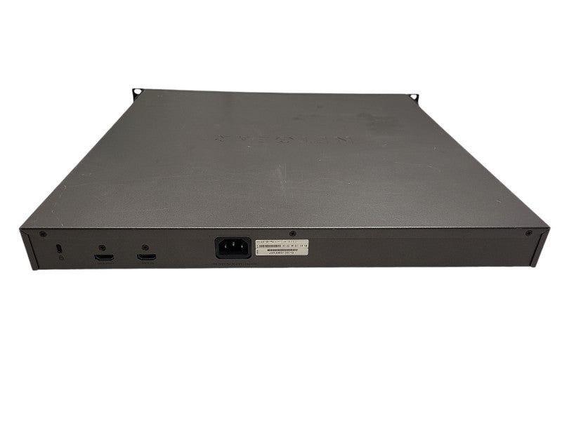 Netgear GS748TPS 48 Port Gigabit PoE Network Switch READ $