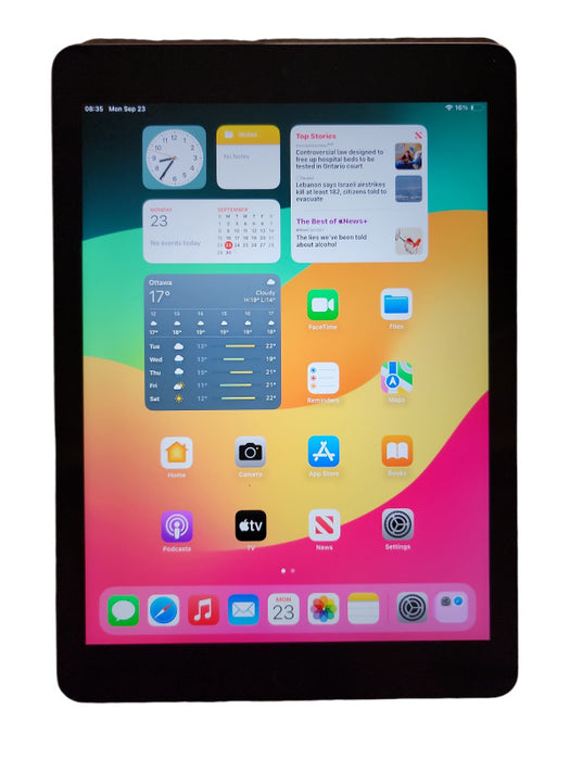 Apple iPad - 6th - 32GB - Gray