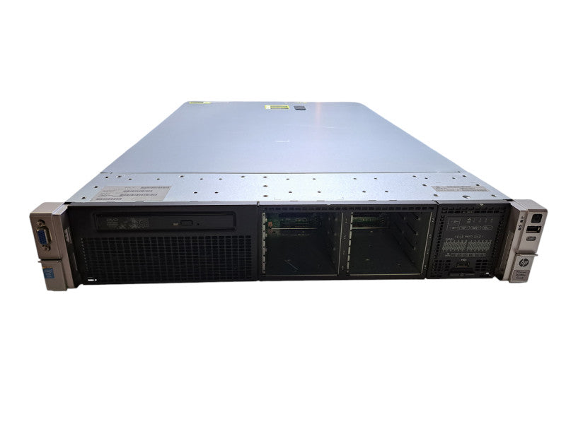 HP ProLiant DL380p Gen8 | 2x Xeon E5-2665 0 | 256GB RAM | P420i | 2x 460W