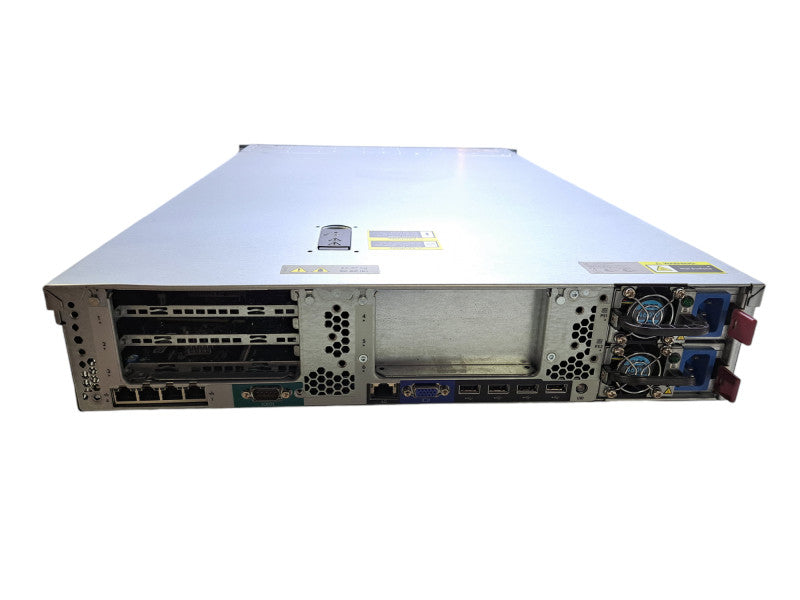 HP ProLiant DL380p Gen8 | 2x Xeon E5-2665 0 | 256GB RAM | P420i | 2x 460W
