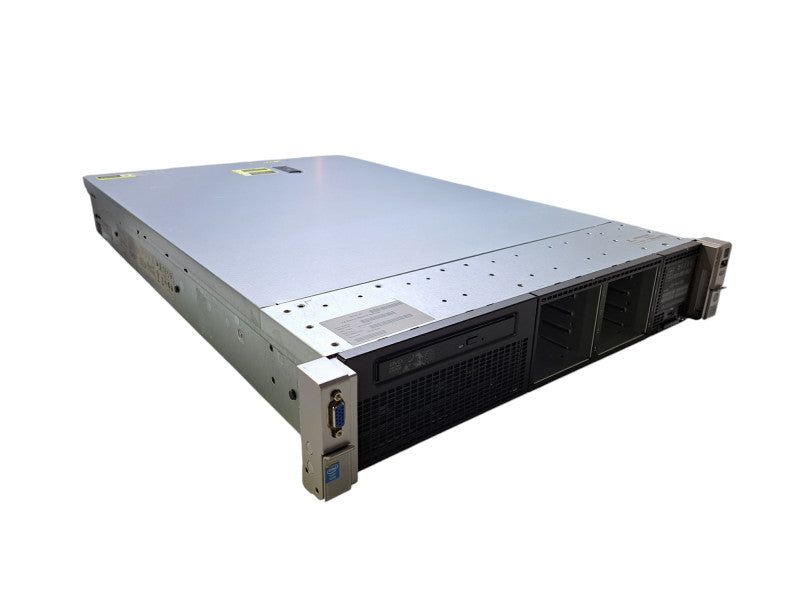 HP ProLiant DL380p Gen8 | 2x Xeon E5-2665 0 | 256GB RAM | P420i | 2x 460W