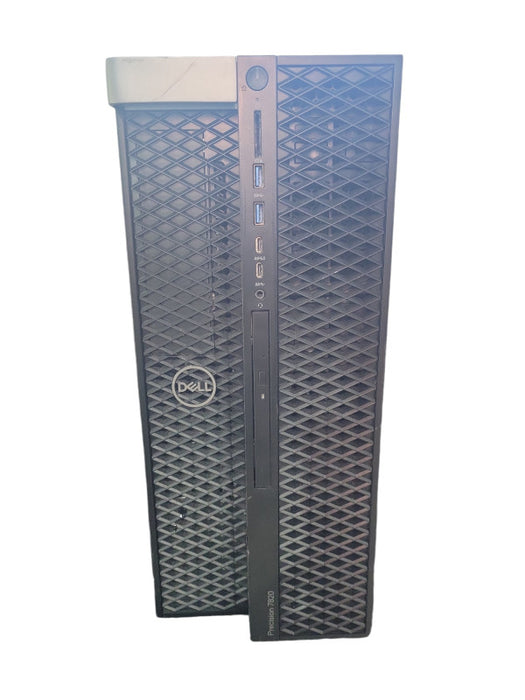 Dell Precision 7820, Xeon Silver 4110 2.10GHz 8C, 16GB DDR4, NO GPU/HDD !