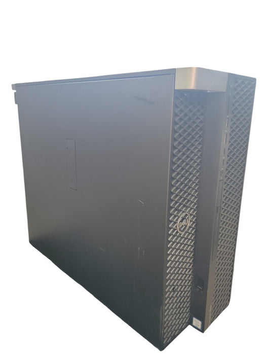 Dell Precision 7820, Xeon Silver 4110 2.10GHz 8C, 16GB DDR4, NO GPU/HDD !