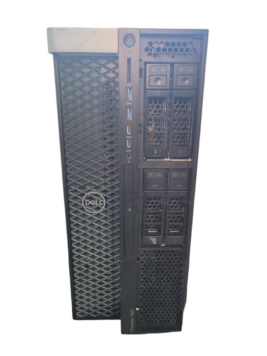 Dell Precision 7820, Xeon Silver 4110 2.10GHz 8C, 16GB DDR4, NO GPU/HDD !