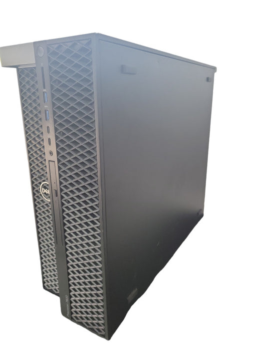 Dell Precision 7820, Xeon Silver 4110 2.10GHz 8C, 16GB DDR4, NO GPU/HDD !