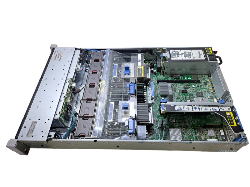 HP ProLiant DL380p Gen8 | 2x Xeon E5-2665 0 | 256GB RAM | P420i | 2x 460W