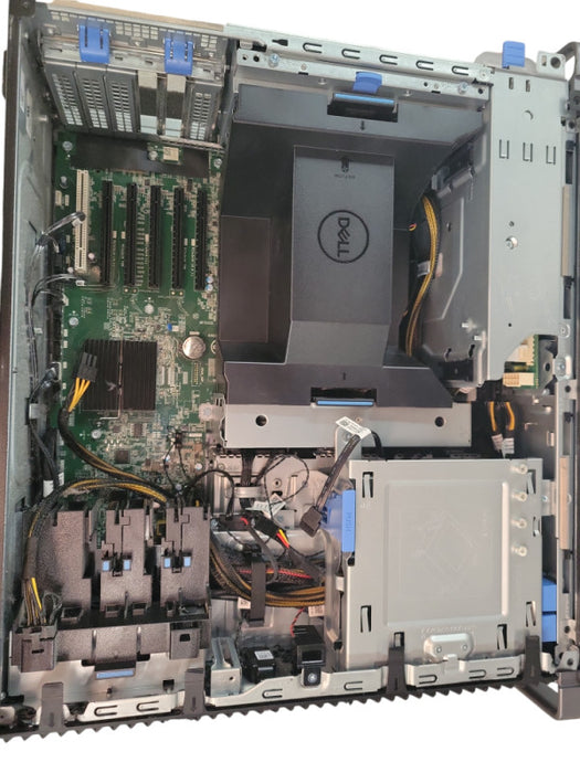 Dell Precision 7820, Xeon Silver 4110 2.10GHz 8C, 16GB DDR4, NO GPU/HDD !