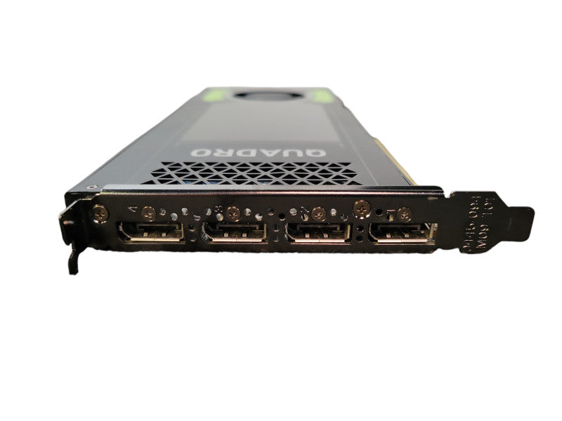 NVIDIA Quadro P4000 | 8GB GDDR5 PCIe Professional Graphics Card | 4x DP !