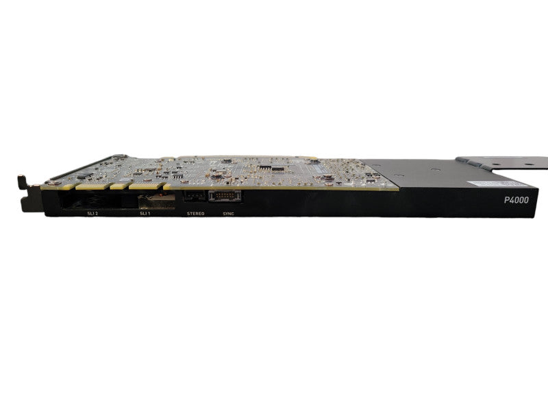 NVIDIA Quadro P4000 | 8GB GDDR5 PCIe Professional Graphics Card | 4x DP !