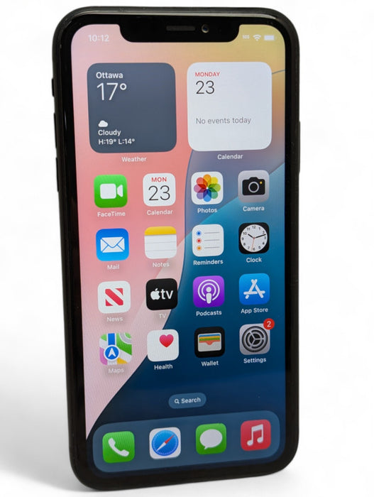 Apple iPhone Xr 64GB UNLOCKED Please READ  -