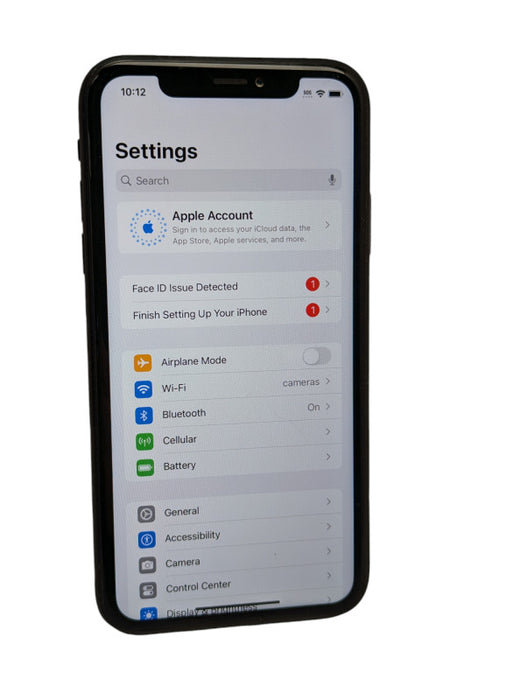 Apple iPhone Xr 64GB UNLOCKED Please READ  -