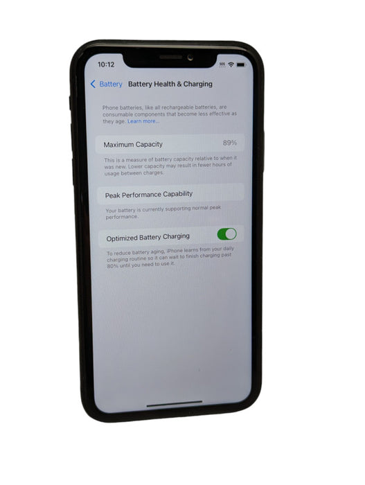 Apple iPhone Xr 64GB UNLOCKED Please READ  -