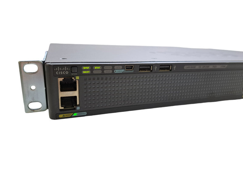 Cisco WS-C2960X-24PS-L V05 | 24-Port Gigabit PoE+ 370W Switch | 4x SFP