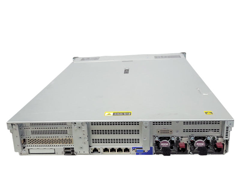 HP DL380 G10 2U 1x Xeon Silver 4114 2.2GHz 16GB DDR4 P408i-a, 7x 1.2TB HDDs _