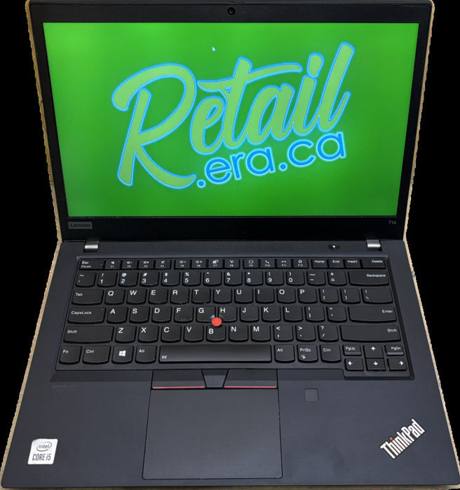 Lenovo ThinkPad T14 Gen 1 Intel Core i5-10210U@1.6GHz 16GB RAM 256GB SSD  Lap200