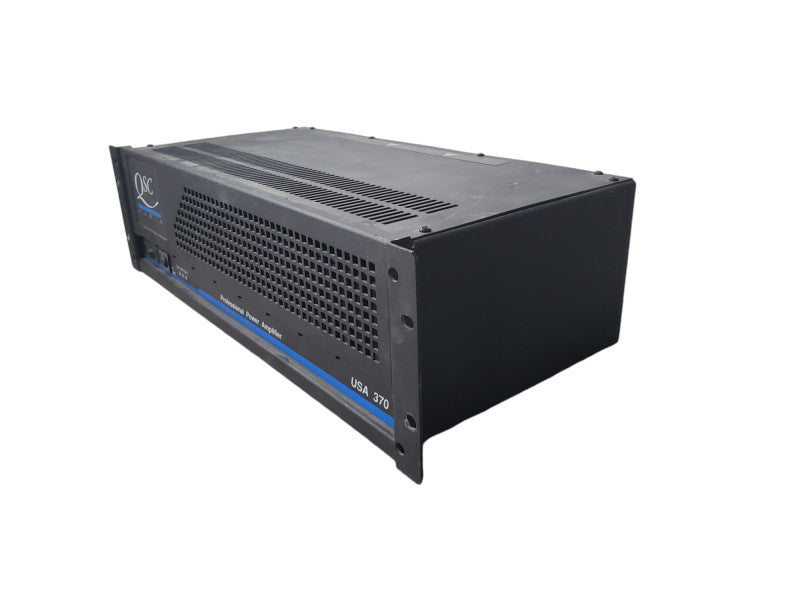 QSC USA 370 Professional Power Amplifier
