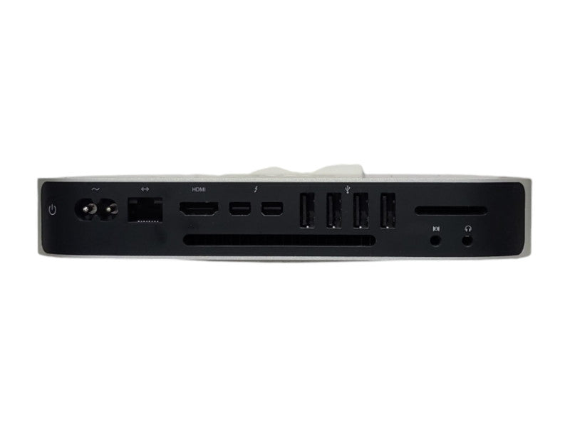 Mac Mini (Late 2014), i5-4260U 1.4GHz, 4GB DDR3, 500GB HDD, Model: A1347