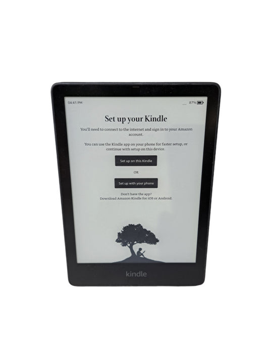 Amazon Kindle Paperwhite Signature Edition (11th Gen) 32GB