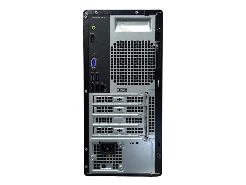 Dell Inspiron 3880 Desktop BareBones, READ