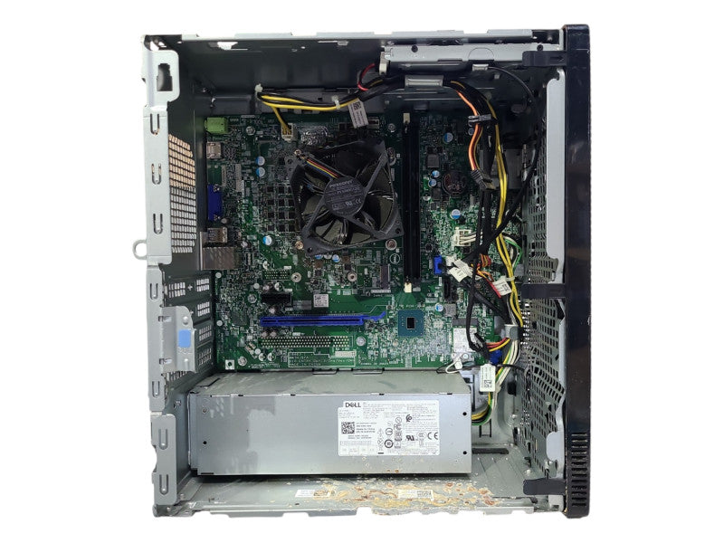 Dell Inspiron 3880 Desktop BareBones, READ