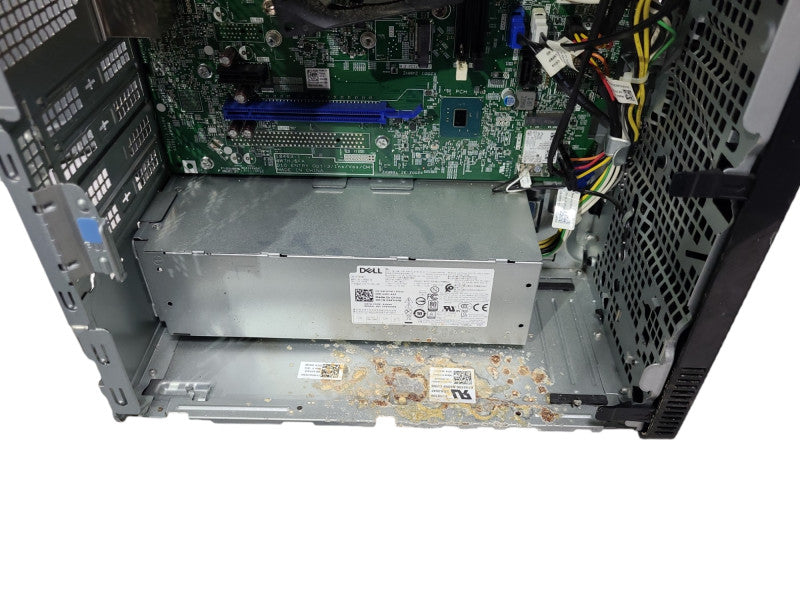 Dell Inspiron 3880 Desktop BareBones, READ