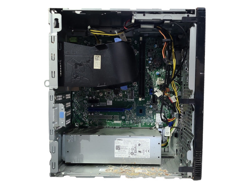 Dell Inspiron 3880 Desktop BareBones, READ