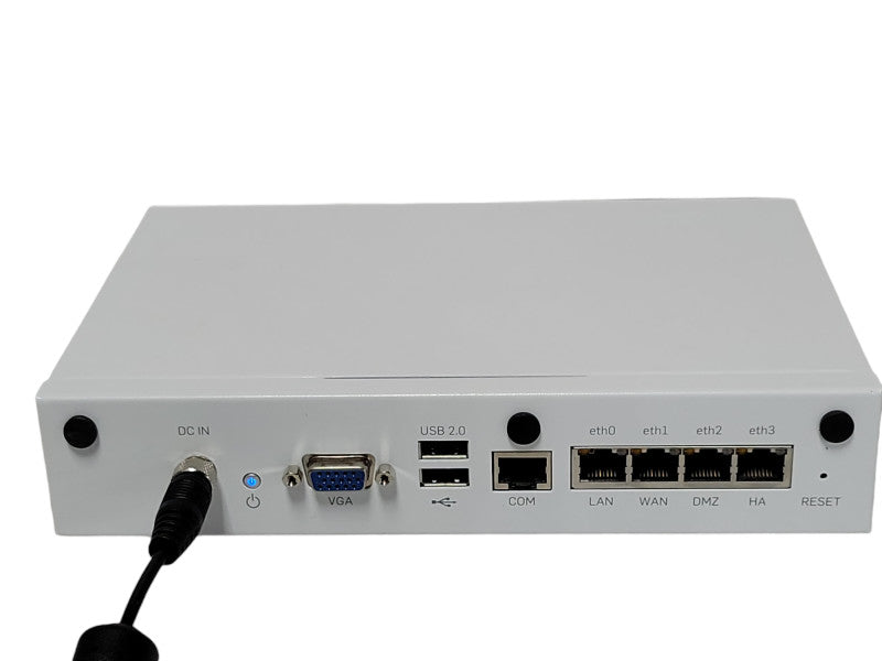 Sophos SG105 rev1 Network/Security Firewall Appliance w/ Power adapter Q_