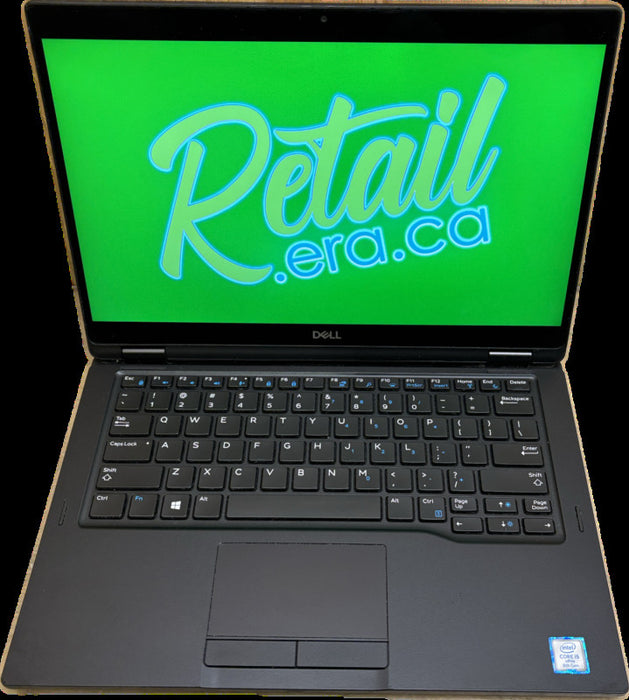Dell Latitude 7390 2-in-1 TOUCH i5-8350U@1.7GHz 16GB RAM 256GB SSD READ!  Lap200