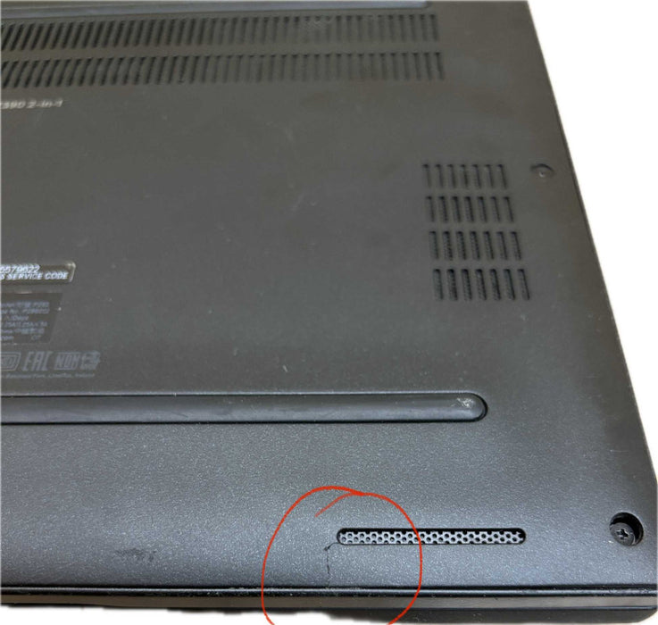 Dell Latitude 7390 2-in-1 TOUCH i5-8350U@1.7GHz 16GB RAM 256GB SSD READ!  Lap200