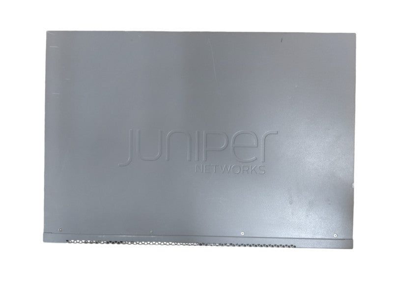 Juniper EX3300-24P | 24-port PoE+ Gigabit Network Switch | 4x SFP