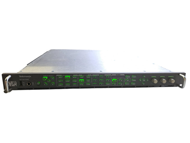 Tektronix WVR8300 Multiform Waveform Rasterizer | C020104