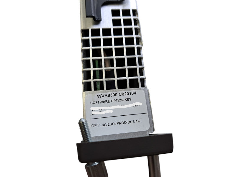 Tektronix WVR8300 Multiform Waveform Rasterizer | C020104