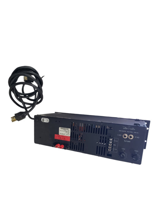 QSC USA 370 Professional Power Amplifier