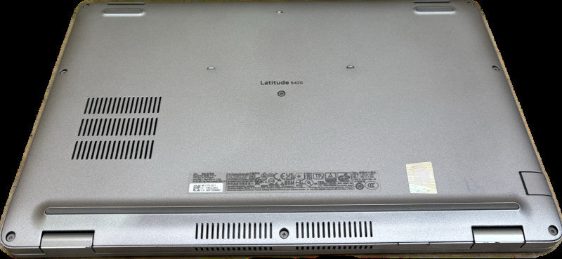 Dell Latitude 5420 Intel Core i5-1135G7@2.4GHz 16GB DDR4 RAM 256GB SSD  Lap200