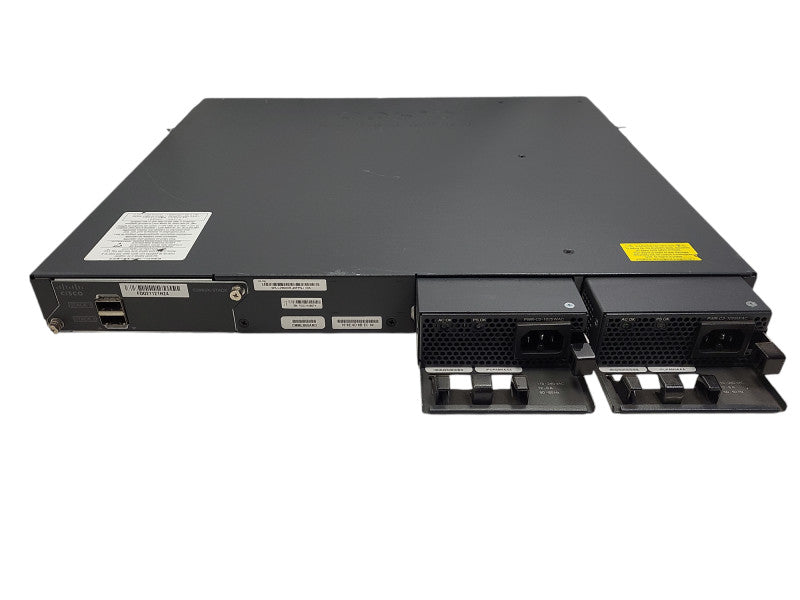 Cisco WS-C2960XR-48FPS-I Catalyst 2960-XR 48 PoE Port Gigabit Switch Q$