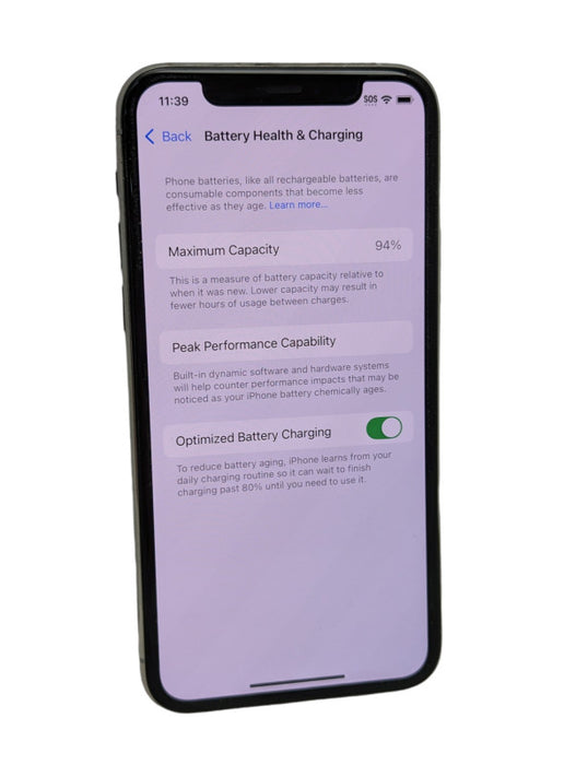 Apple iPhone 11 PRO 512GB UNLOCKED Please READ  -