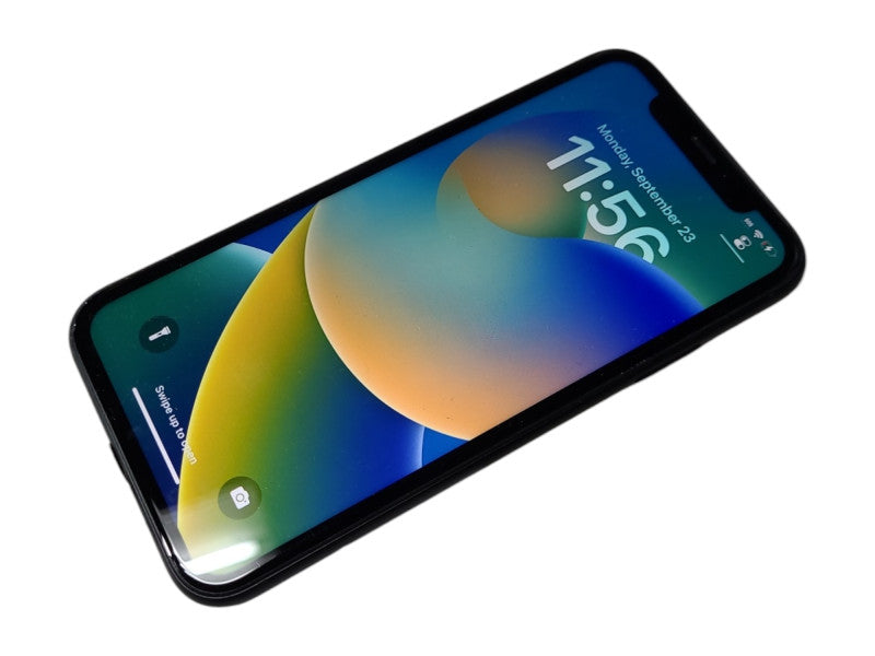 Apple iPhone XR 64GB, Model: A1984, unlocked, Battery Health: 100%