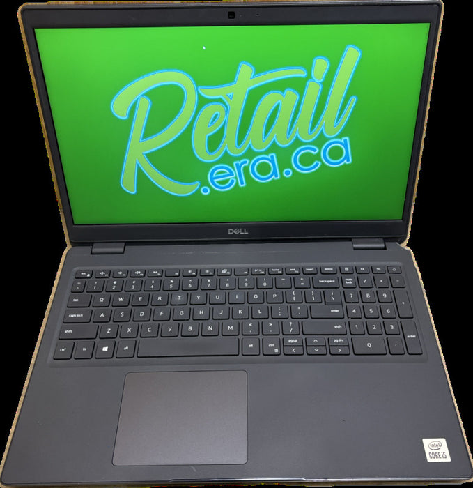 Dell Latitude 3510 i5-10210U@1.6GHz 16GB RAM 256GB SSD Cracked Corner READ!  Lap200