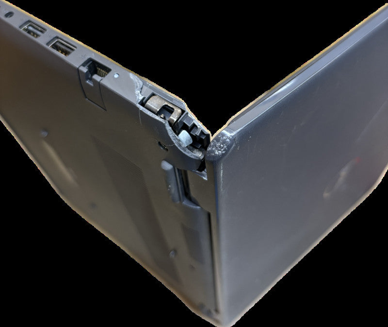 Dell Latitude 3510 i5-10210U@1.6GHz 16GB RAM 256GB SSD Cracked Corner READ!  Lap200