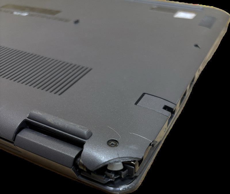Dell Latitude 3510 i5-10210U@1.6GHz 16GB RAM 256GB SSD Cracked Corner READ!  Lap200